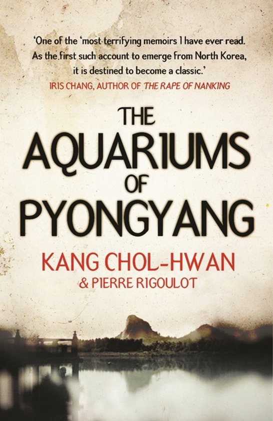 Aquarium Of Pyongyang - cover