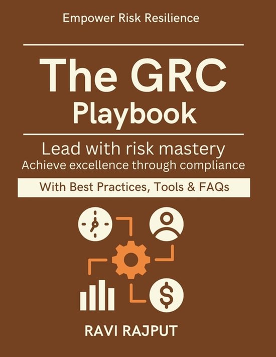 The GRC Playbook - cover