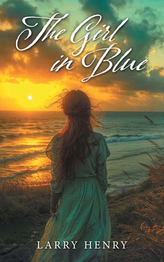 The Girl in Blue - cover