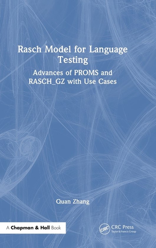 Rasch Model for Language Testing - cover