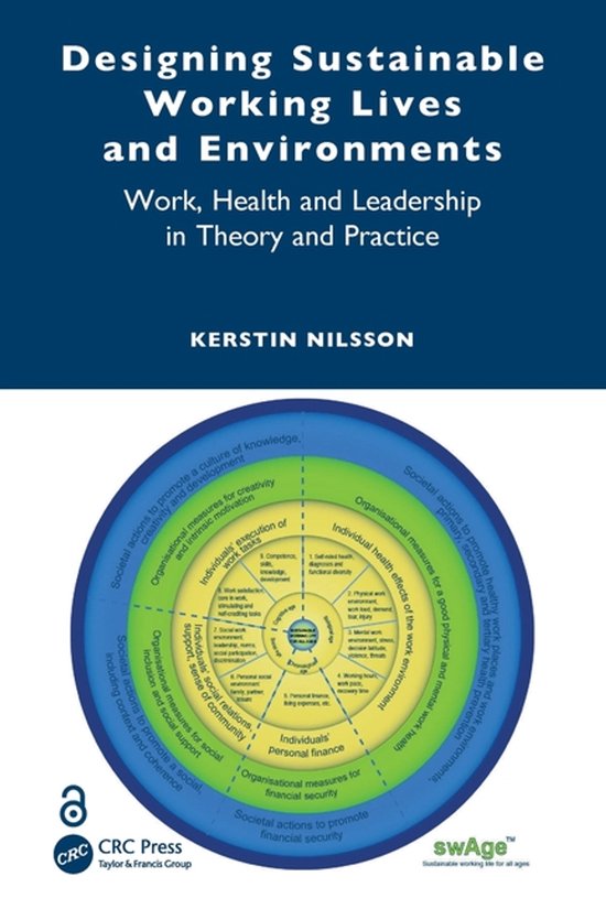 Designing Sustainable Working Lives and Environments - cover