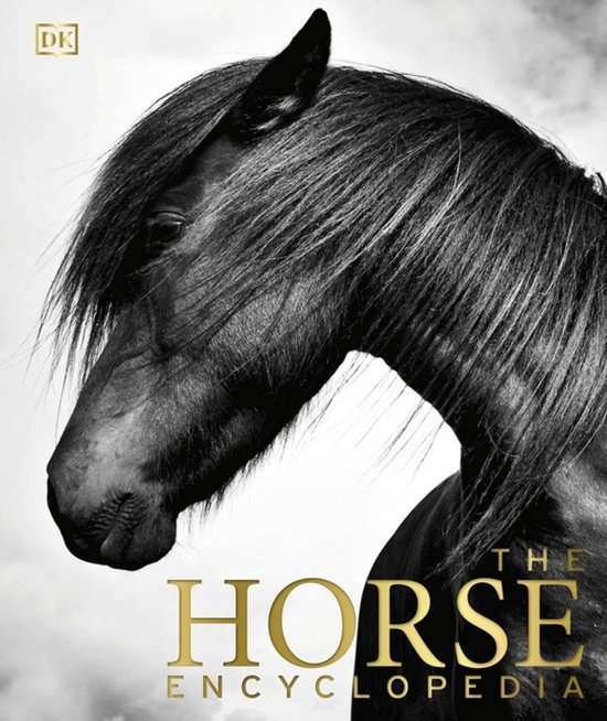 Horse Encyclopedia - cover