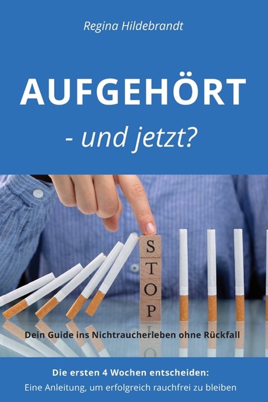 AUFGEHÖRT - und jetzt? - cover