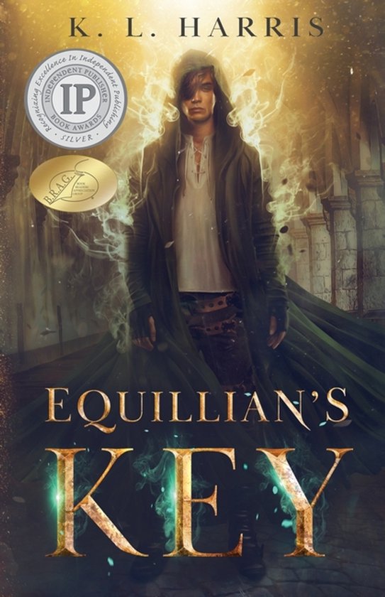 Archives of the Night-Watchers- Equillian's Key - cover