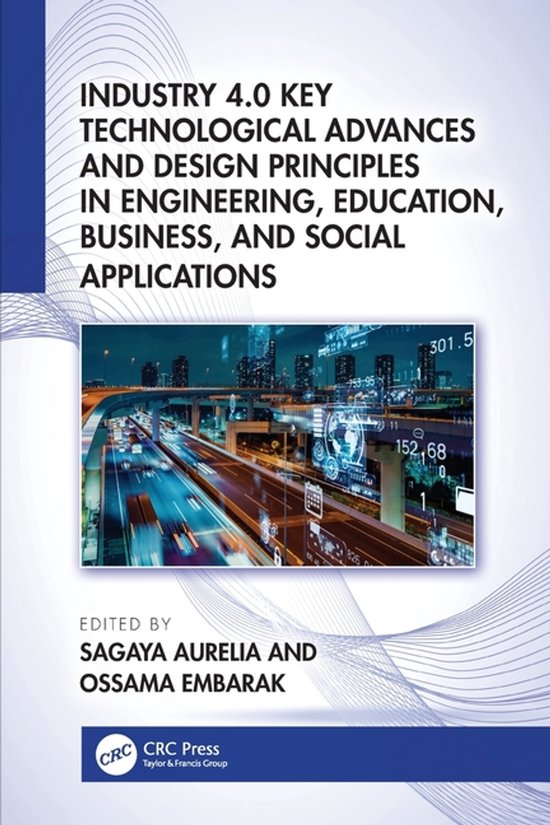 Industry 4.0 Key Technological Advances and Design Principle ... - cover