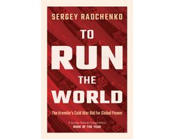 Omslag van To Run the World