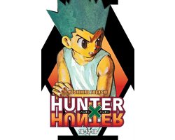 Hunter x Hunter (3-in-1 Edition)- Hunter x Hunter (3-in-1 Edition), Vol. 6