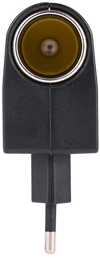 Adapter 220 volt - 12 volt met sigaretten aansluiting - 12 Volt TV.nl