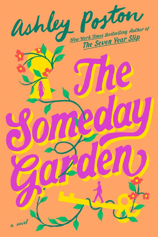 The Someday Garden - cover