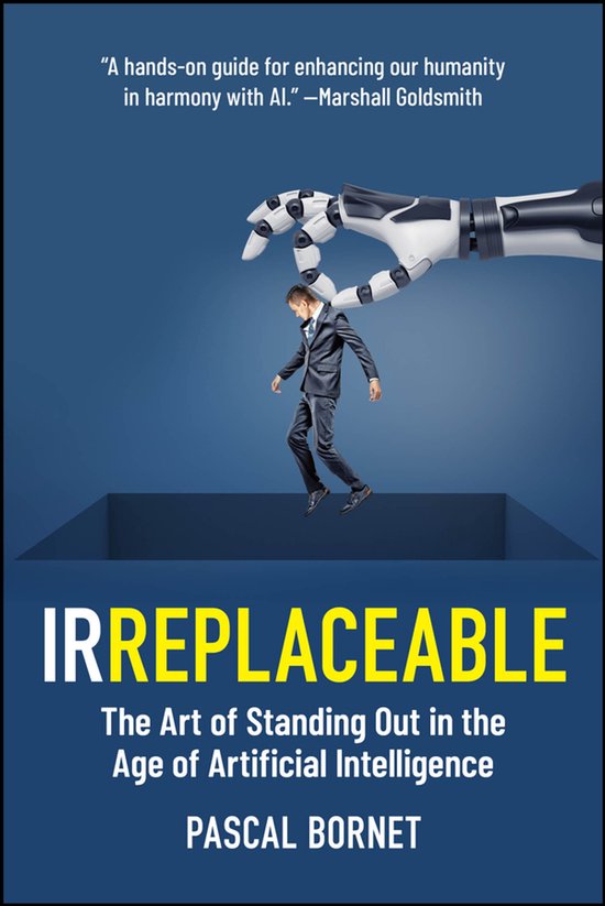 IRREPLACEABLE - cover