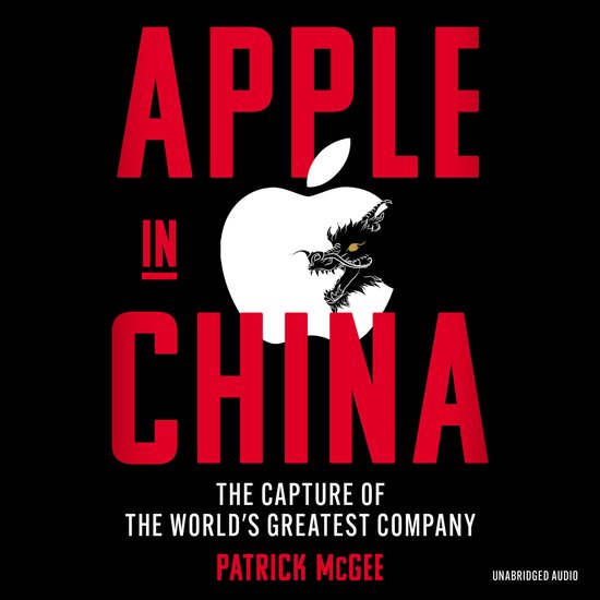 Apple in China - cover
