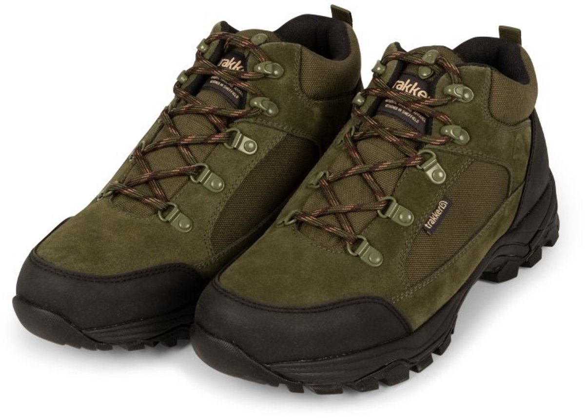 Trakker TechPro Boot Groen