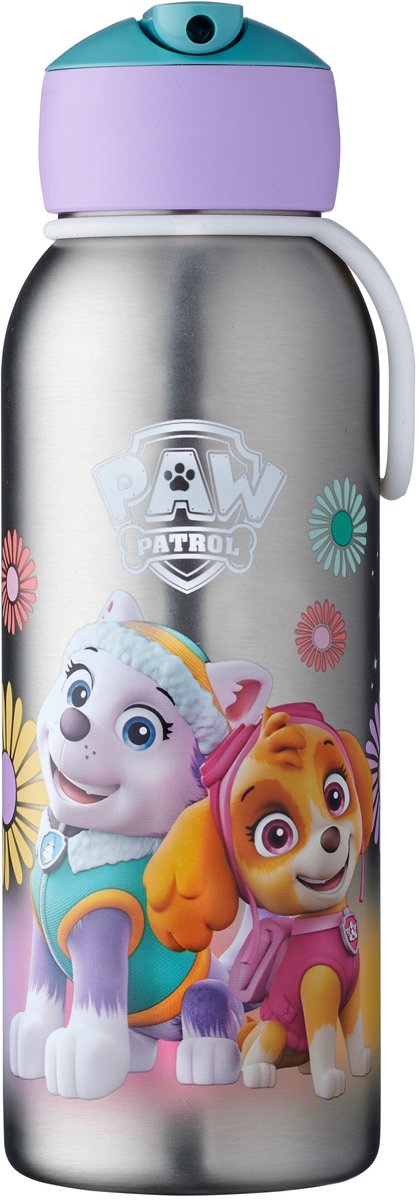 Mepal Isoleerfles Flip-up Campus Paw Patrol Girls 350 ml