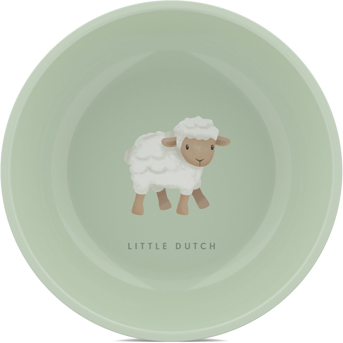 Mepal Mio schaaltje – 300 ml – Magnetronbestendig – Baby kommetje – Kinderservies – Little Farm
