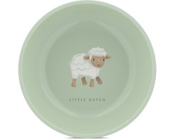 Mepal Mio Kinderschaaltje Little Dutch - 300 ml - Magnetronbestendig - Baby kommetje - Kinderservies - Little Farm
