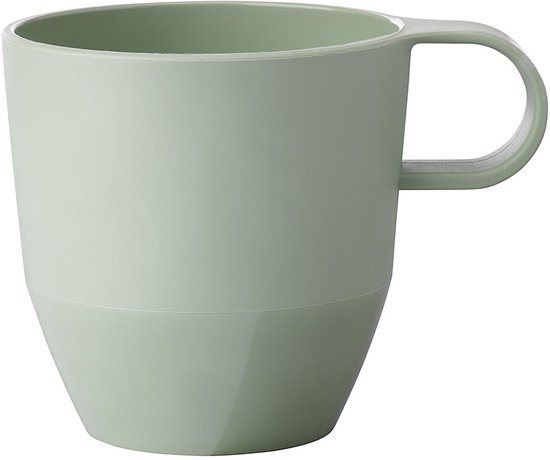 Mepal mok Silueta - 300 ml - Koffiebeker - Nordic sage