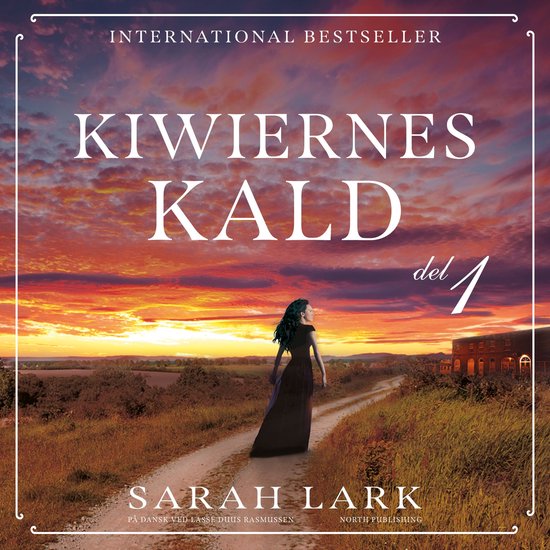 Kiwiernes kald - del 1 - cover