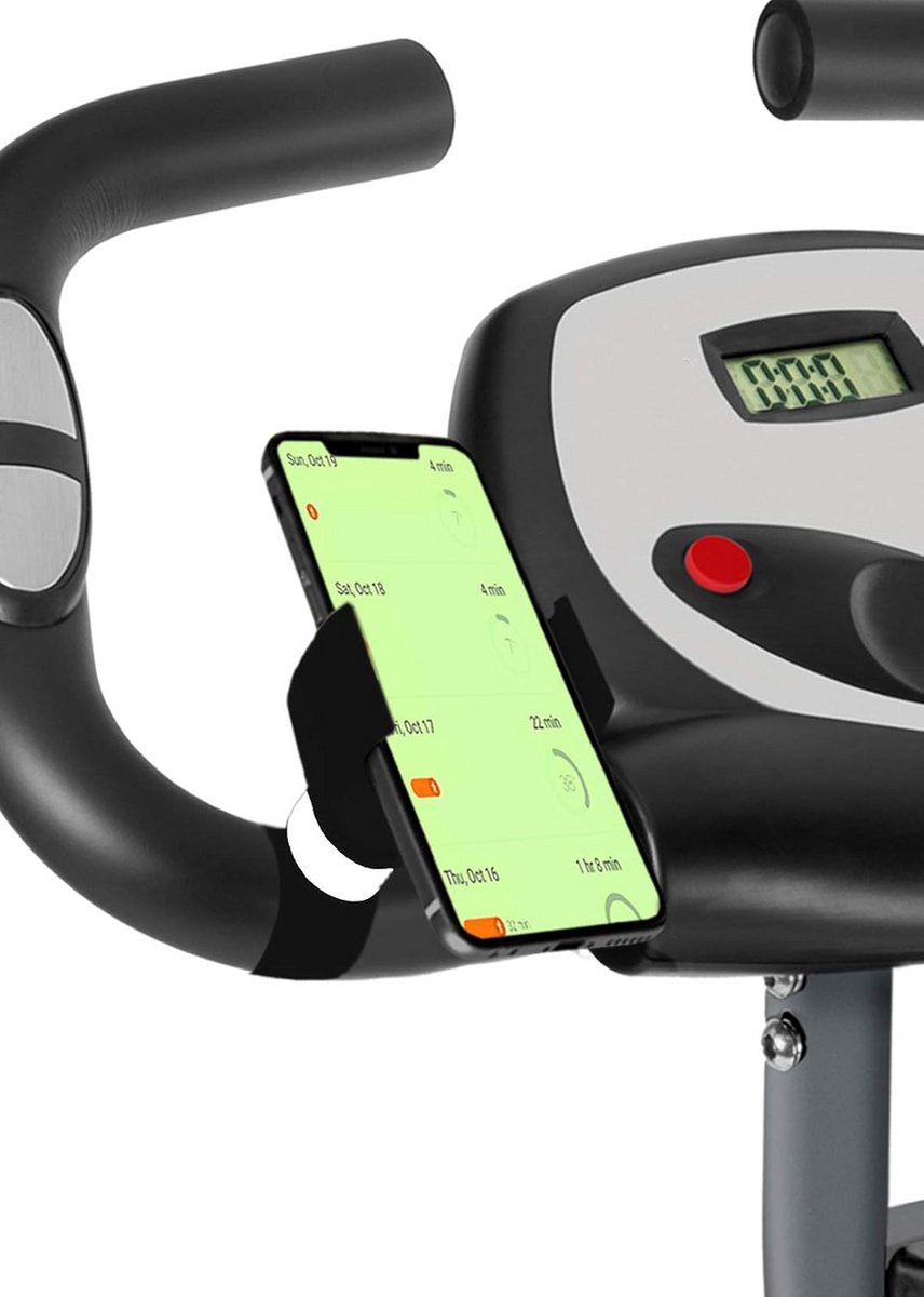 Universele Fiets & Hometrainer Telefoonhouder - Veilig en Verstelbaar