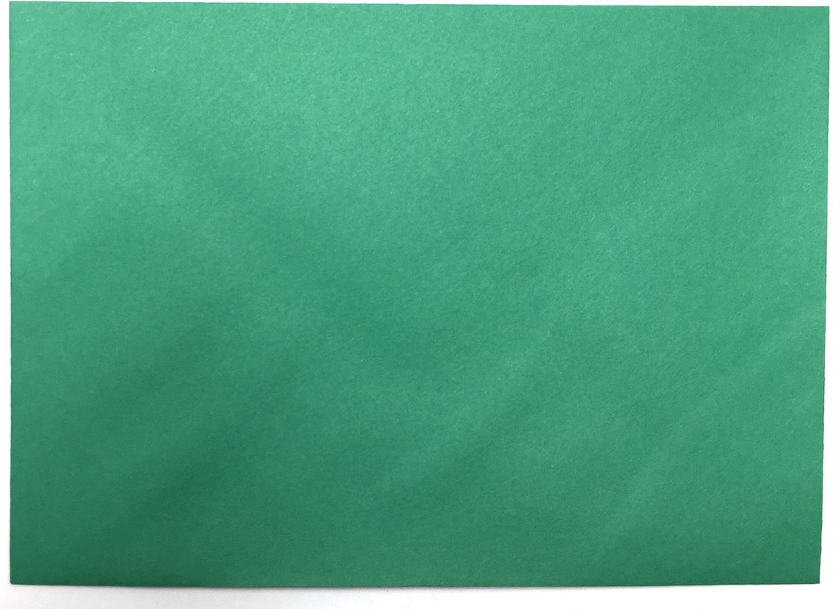 Luxe enveloppen C6 wit 120 grams (10 stuks