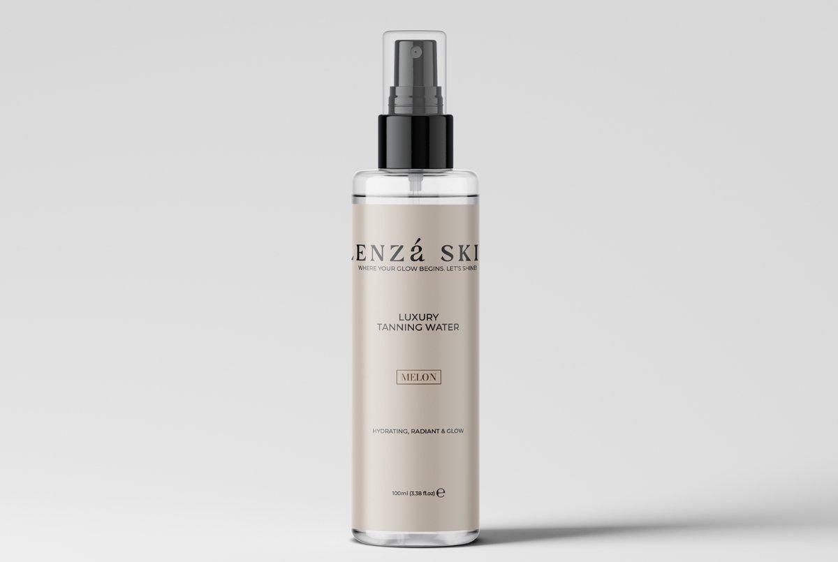 Lenzá Skin Tanning Water - 100 ml