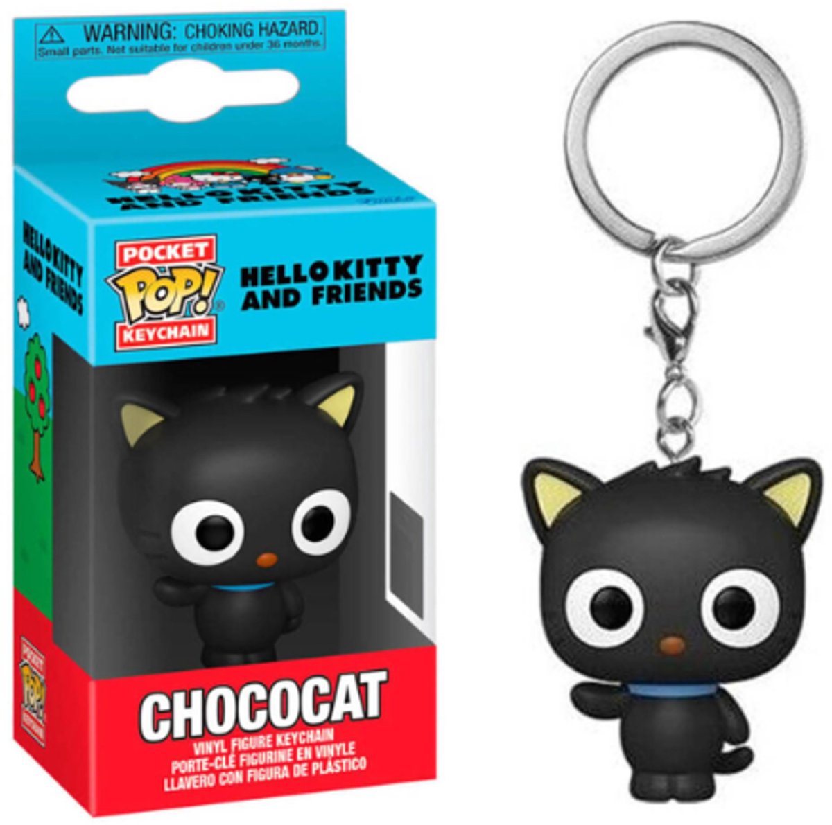 Funko Pocket Pop! Hello Kitty and Friends - Chococat