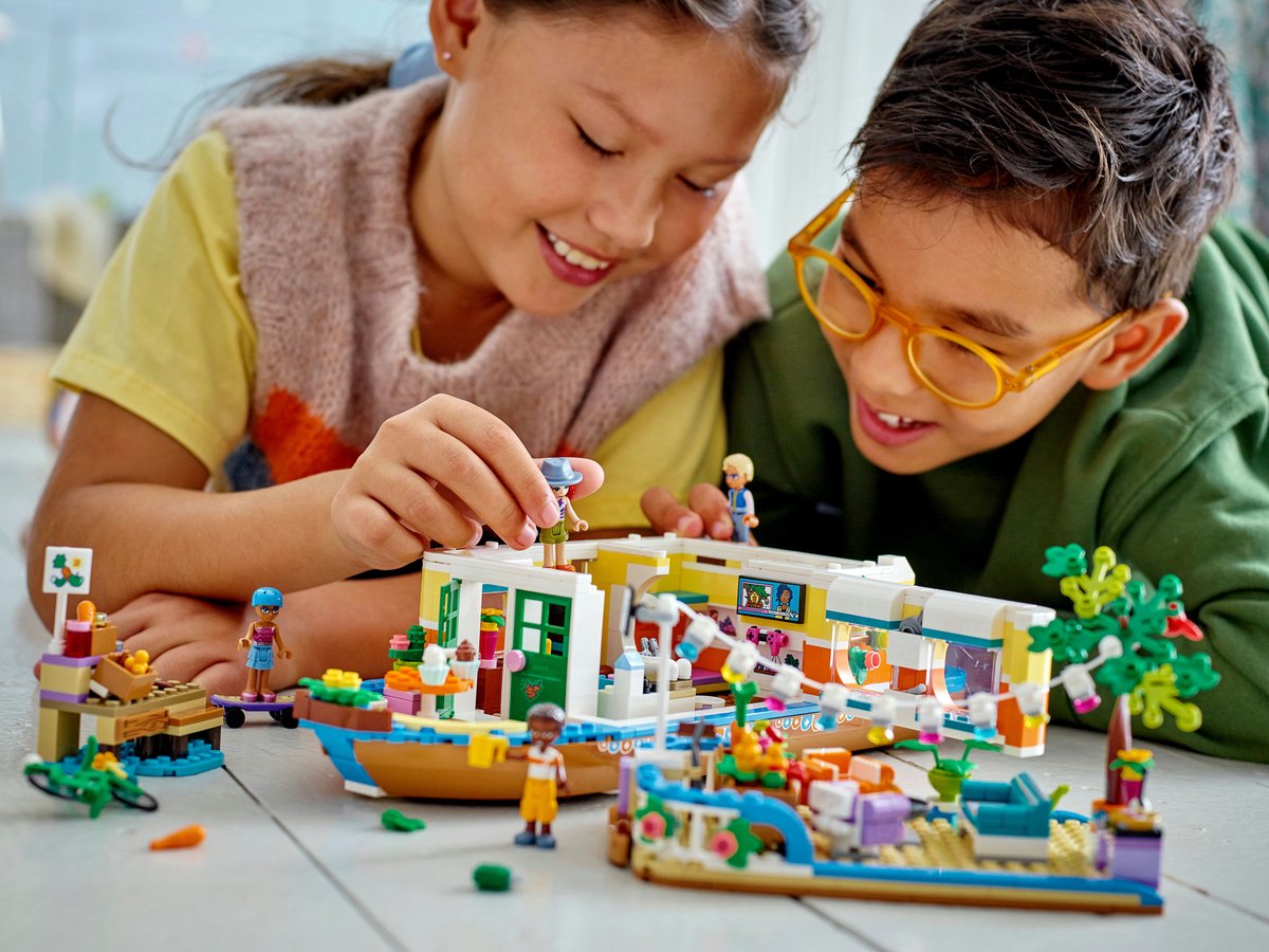 LEGO Friends Woonboot - 41702 — afbeelding 23