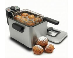 Brabantia Fritteuse Mit Sichtfenster, Temperaturkon Produktbild-Vorschau 5