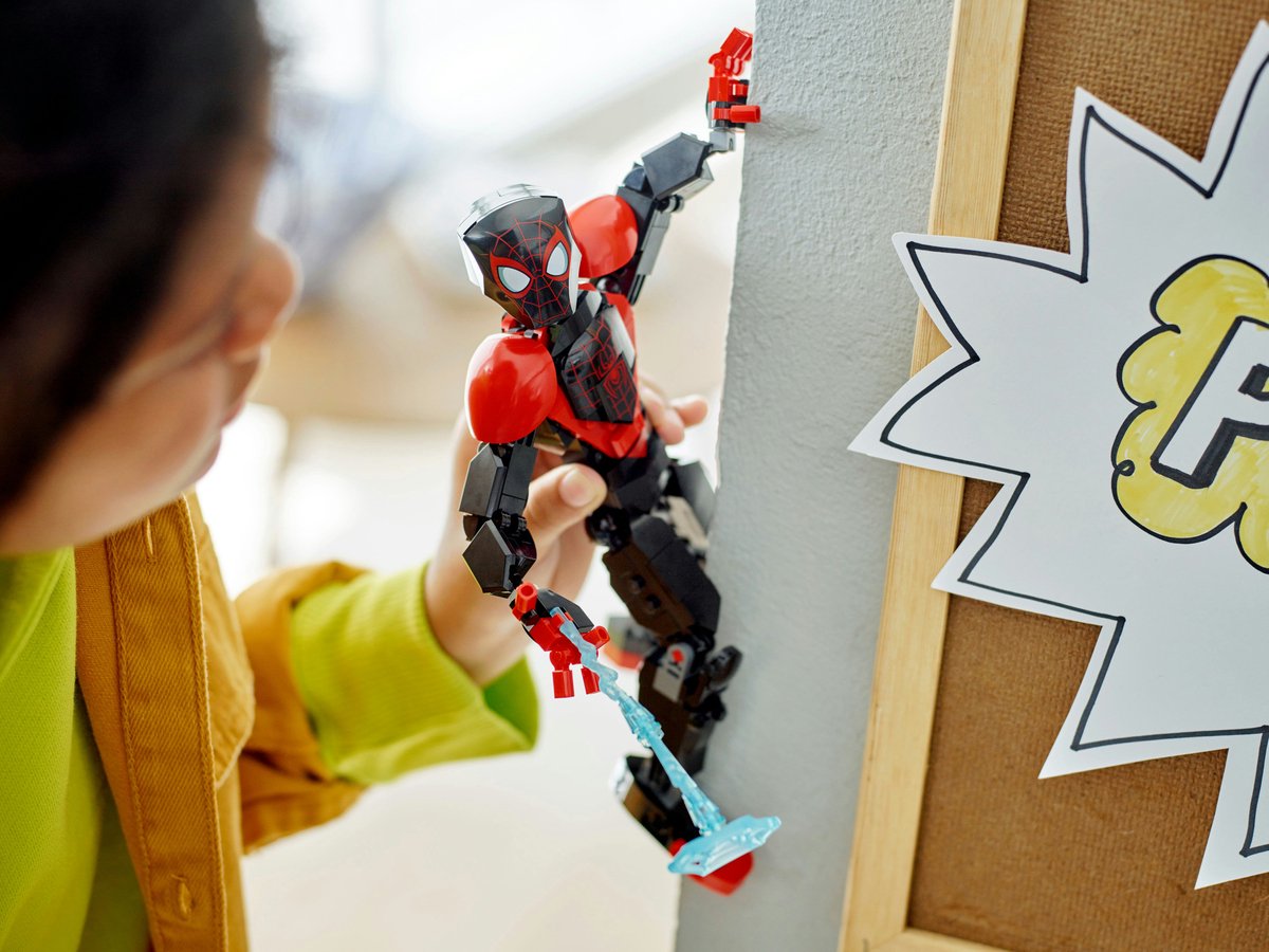LEGO Marvel Miles Morales - 76225 — afbeelding 24