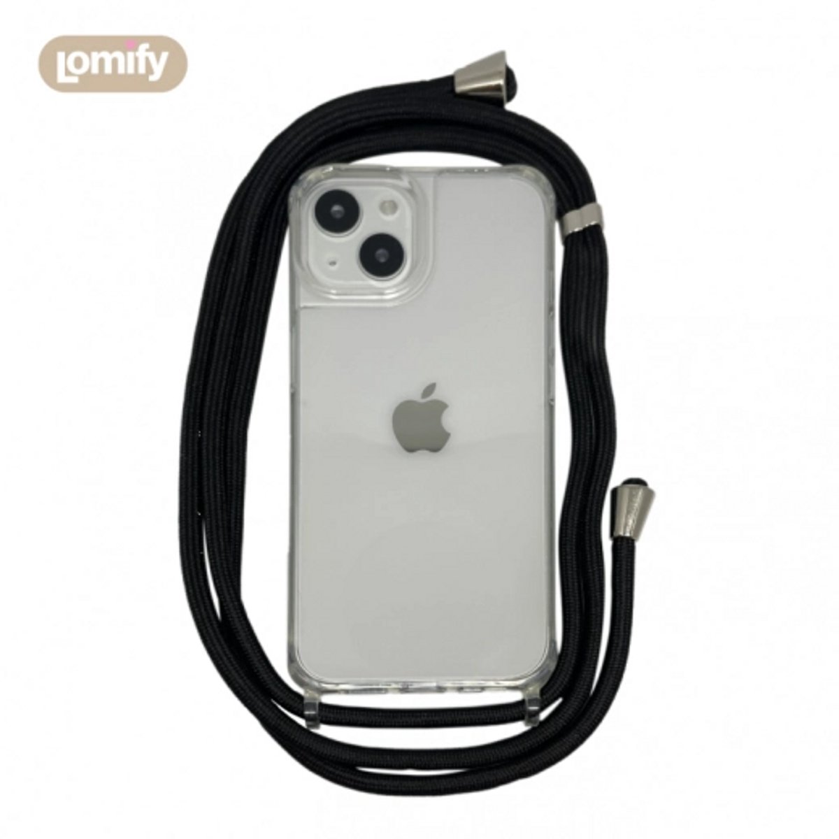 Lomify Corded Protect Case for Galaxy S10e Clear