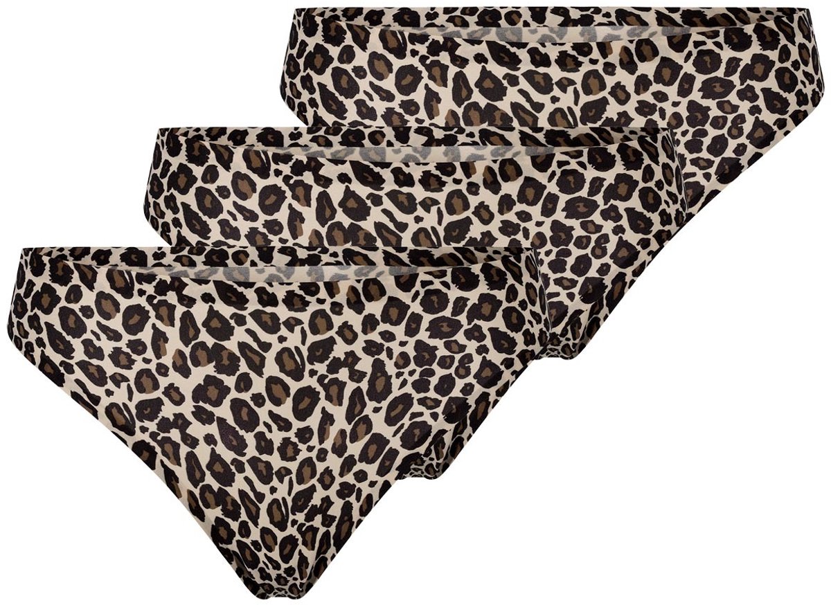 Chantelle Dames string 3 pack Soft Stretch