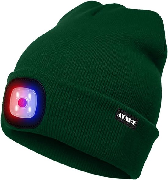 Insun Unisex Fliegermütze Wintermütze Warme Pilotenmütze Kunstfell