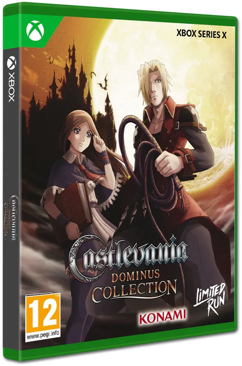 Castlevania Dominus Collection - Xbox Series X