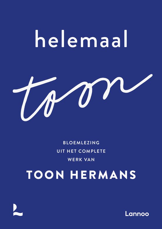 Helemaal Toon - cover