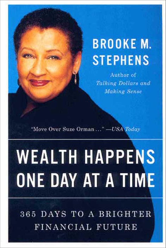Wealth Happens One Day at a Time - cover