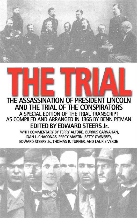 The Trial - cover