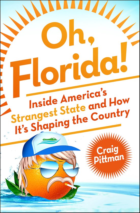 Oh, Florida! - cover