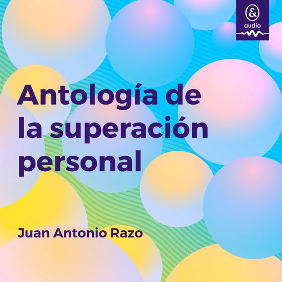 Antología de la superación personal - cover
