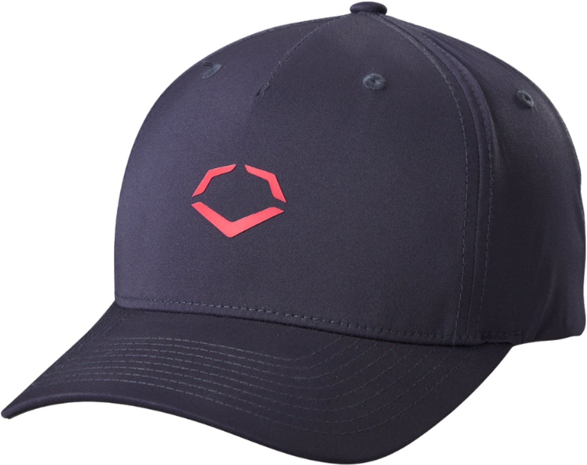 Evoshield Baseline Snapback Kleur Navy voor Sport Fanzone