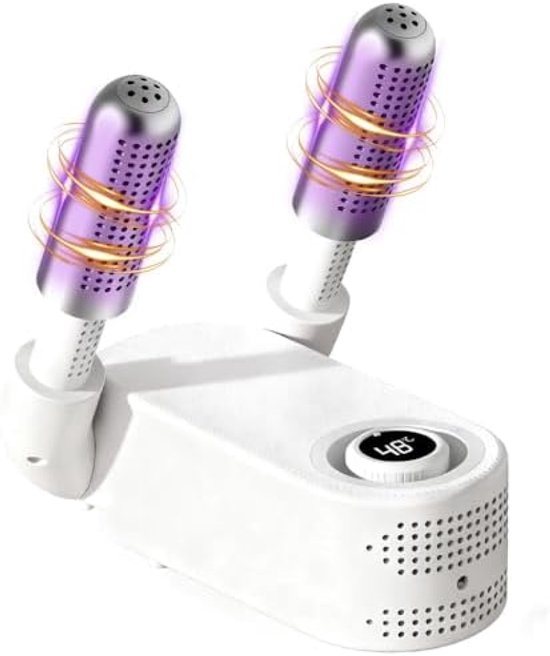 ShoeFriend Smart Extension & Ozone (Dood Bacteriën) - Elektrische Schoenendroger
