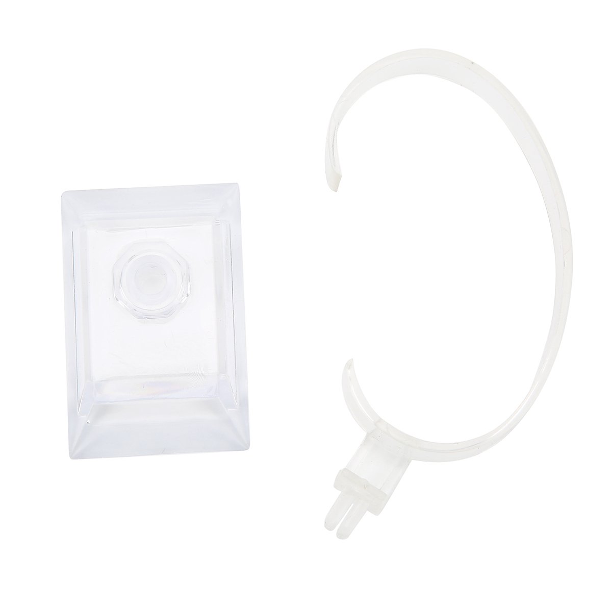 Horloge display standaard Professionele transparante plastic horloge armband display houder