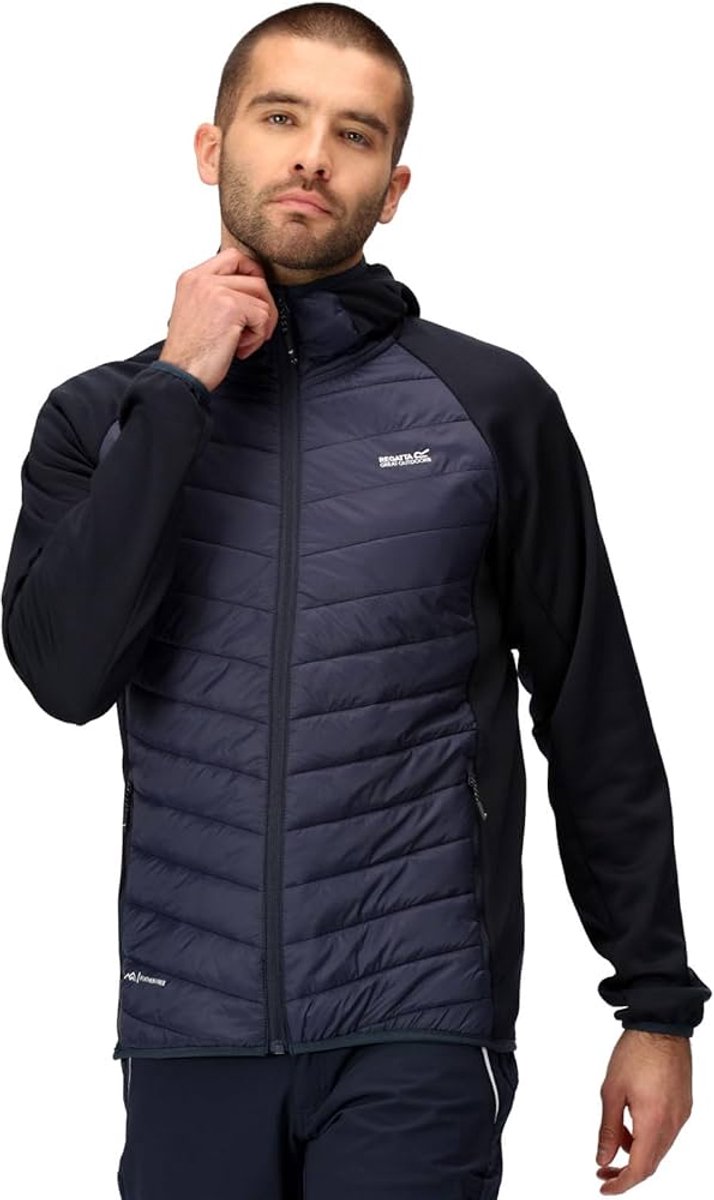 Regatta Andreson Viii Jas Man Glacier / Ash / Fox