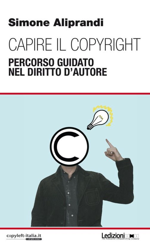 CopyLeft Italia - Capire il copyright - cover