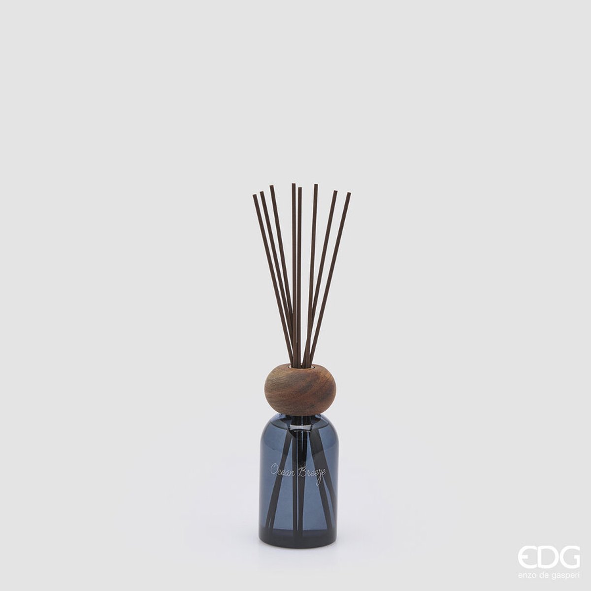 EDG Enzo De Gasperi Geurstokjes opaalglas Ocean Breeze 220ml H14