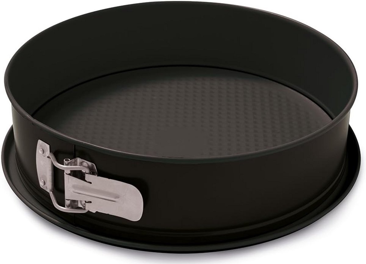 Bakvorm met Losse Bodem voor Taart, Rond, 28 cm