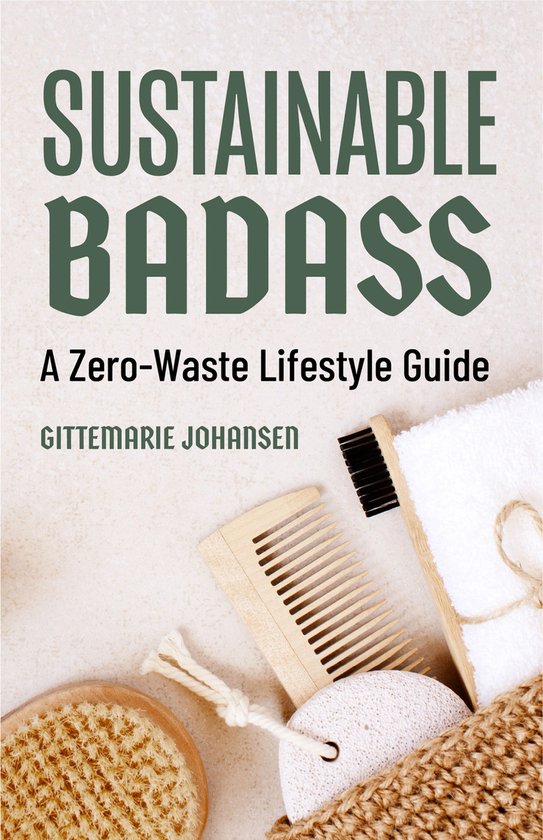 Sustainable Badass - cover
