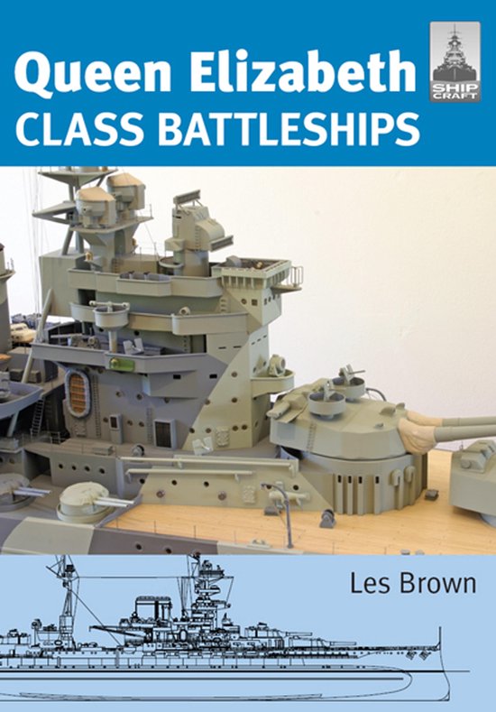 Queen Elizabeth Class Battleships - cover
