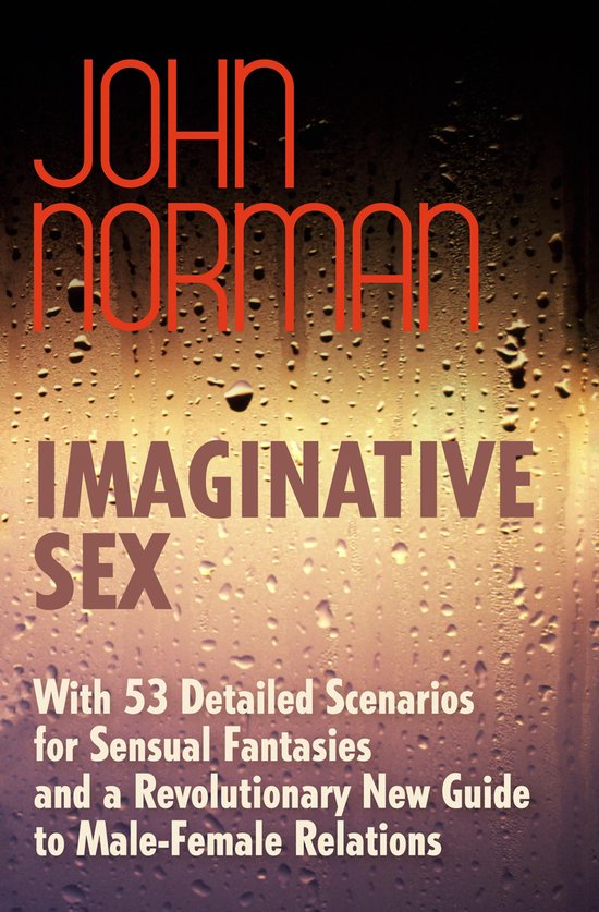 Imaginative Sex - cover