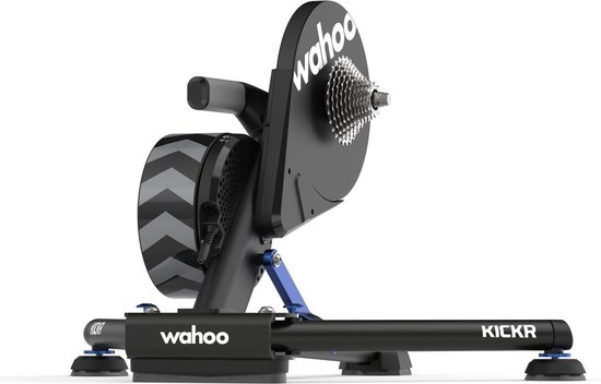 Wahoo KICKR Fietstrainer v6 - Direct Drive - Zwart