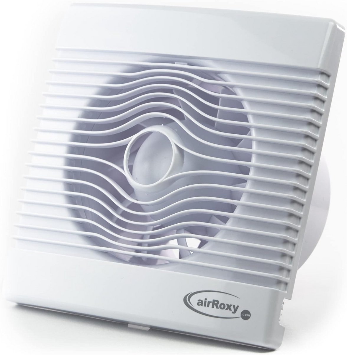 Hoogwaardige Afzuigventilator Badkamer of Keuken 100mm met Timerfunctie