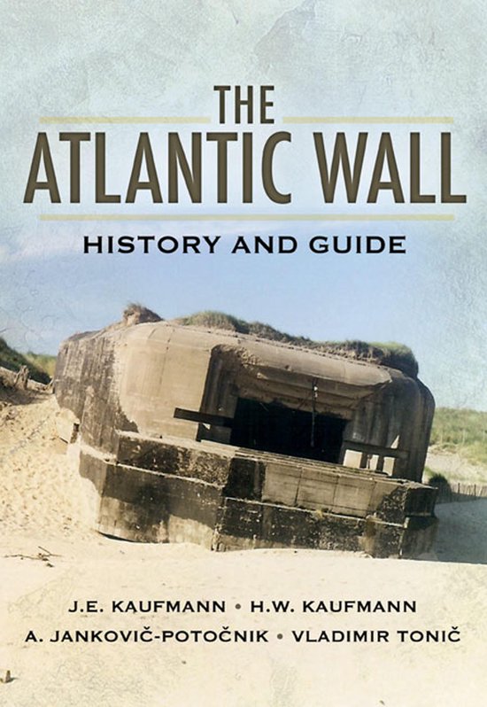 The Atlantic Wall - cover